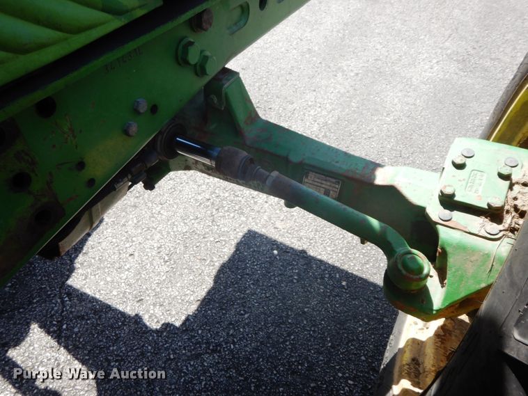 image for item DF6518 John Deere 6420  MFWD tractor