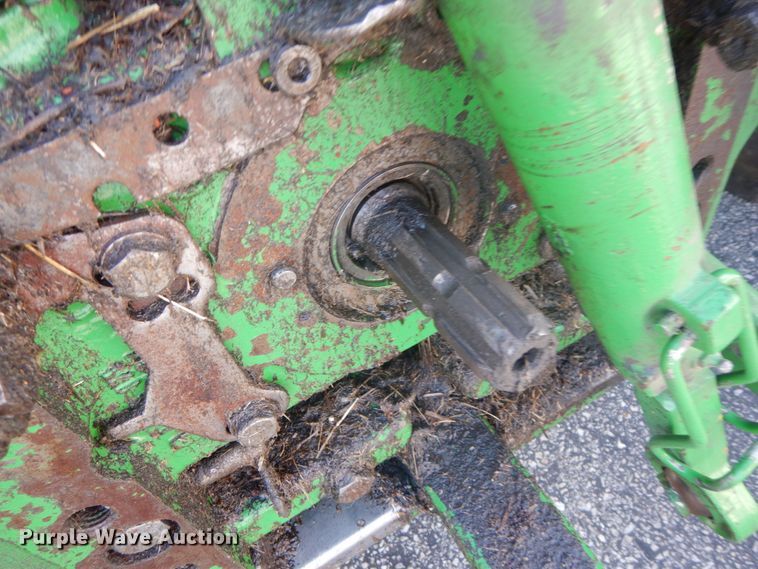 image for item DF6518 John Deere 6420  MFWD tractor