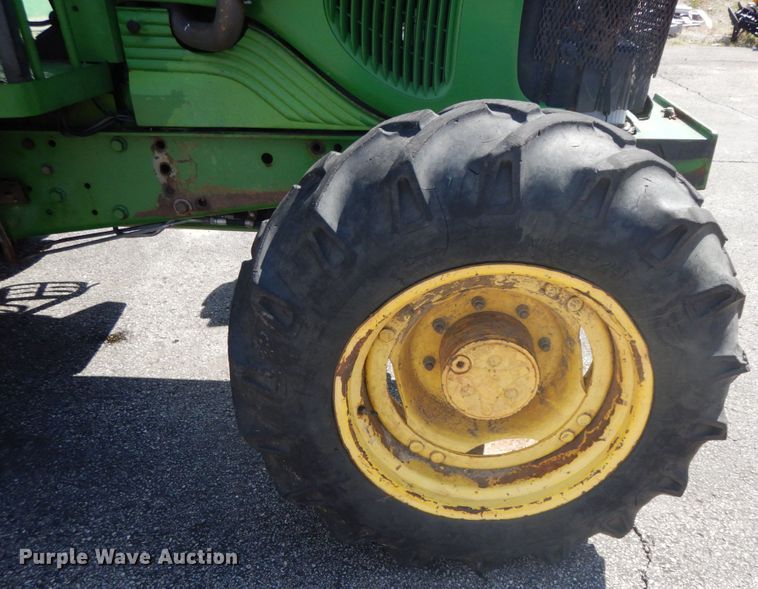 image for item DF6518 John Deere 6420  MFWD tractor