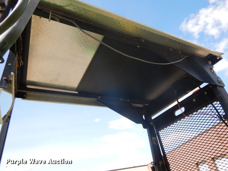 image for item DF6519 John Deere 6420  MFWD tractor