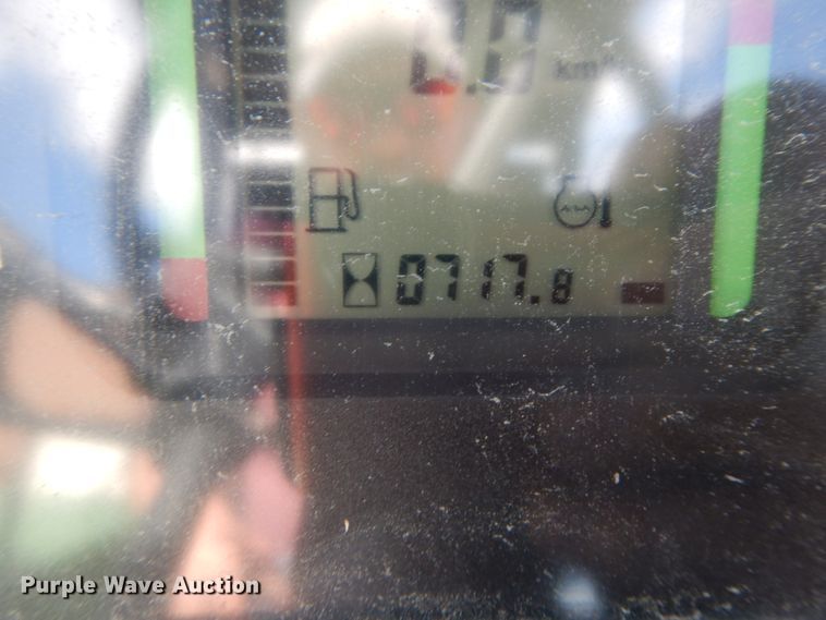 image for item DF6519 John Deere 6420  MFWD tractor