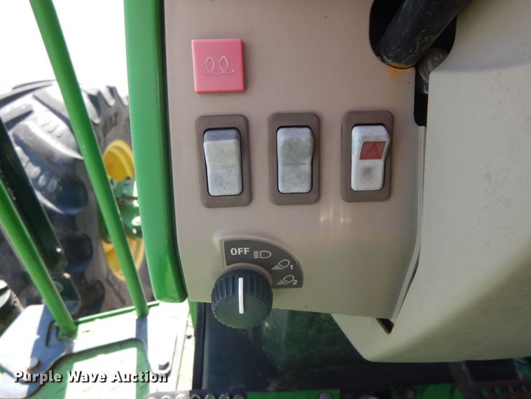 image for item DF6519 John Deere 6420  MFWD tractor