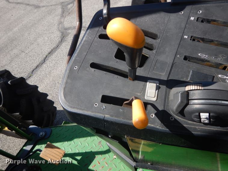 image for item DF6519 John Deere 6420  MFWD tractor