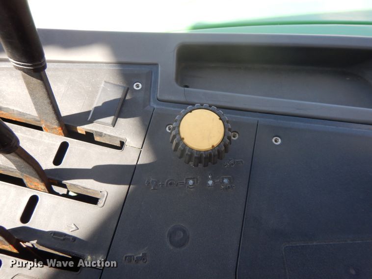 image for item DF6519 John Deere 6420  MFWD tractor