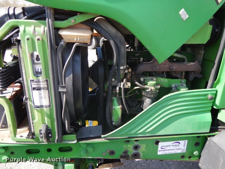 image for item DF6519 John Deere 6420  MFWD tractor