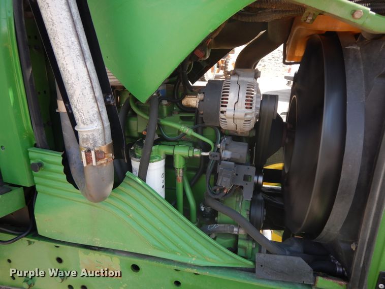 image for item DF6519 John Deere 6420  MFWD tractor