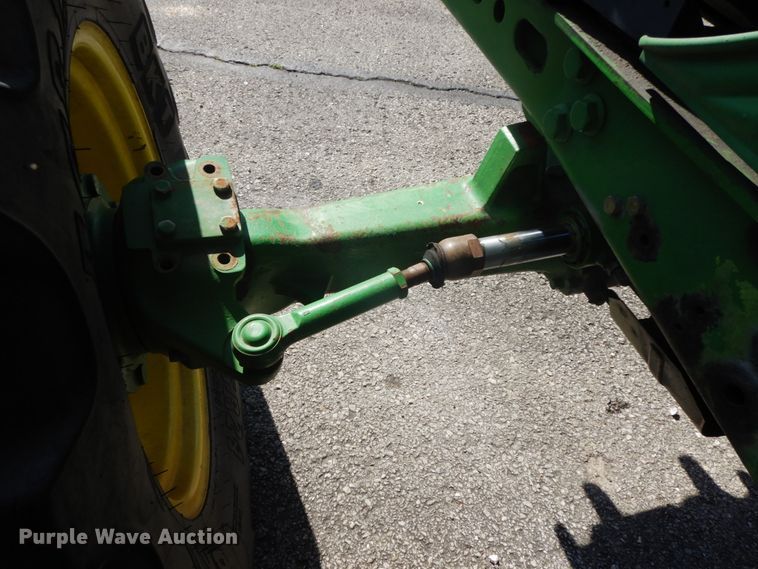image for item DF6519 John Deere 6420  MFWD tractor