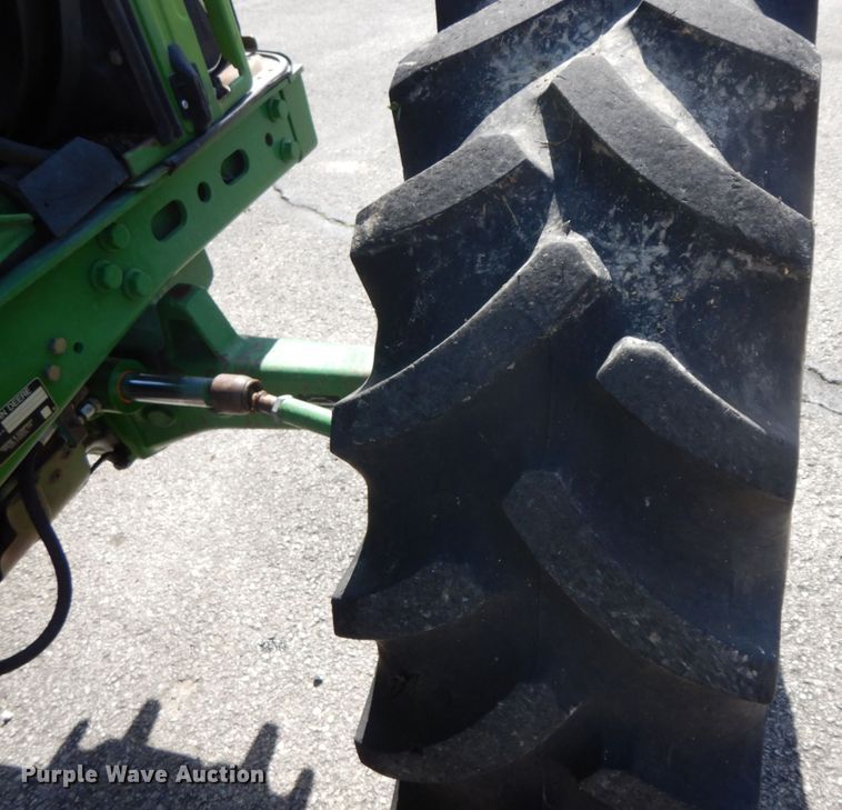 image for item DF6519 John Deere 6420  MFWD tractor