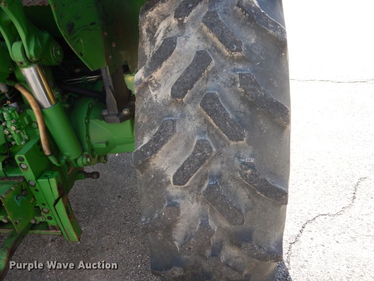image for item DF6519 John Deere 6420  MFWD tractor