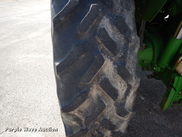 image for item DF6519 John Deere 6420  MFWD tractor