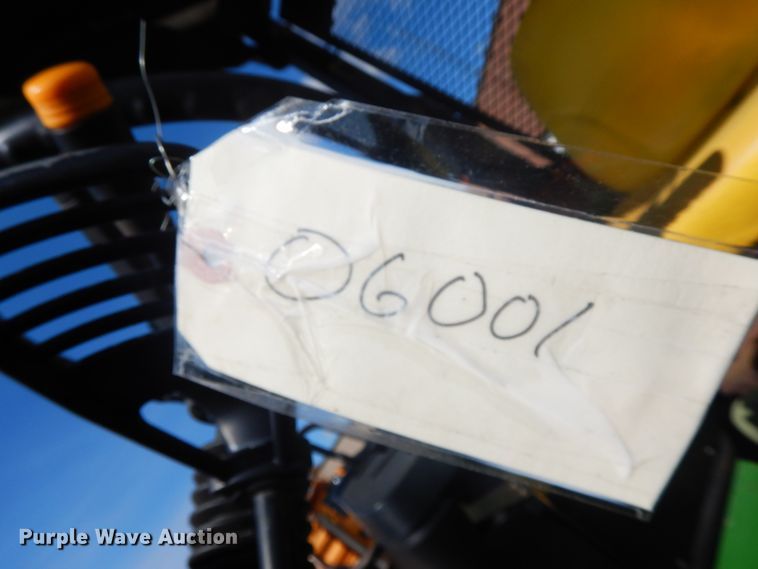 image for item DF6519 John Deere 6420  MFWD tractor