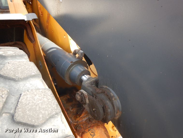 image for item DF6521 2009 John Deere 524K  high lift wheel loader