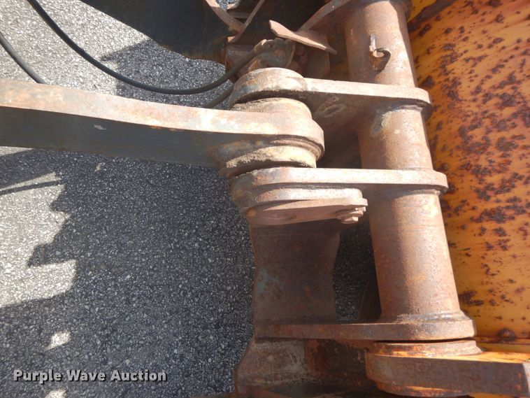 image for item DF6521 2009 John Deere 524K  high lift wheel loader