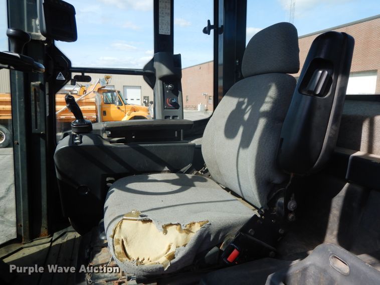 image for item DF6521 2009 John Deere 524K  high lift wheel loader