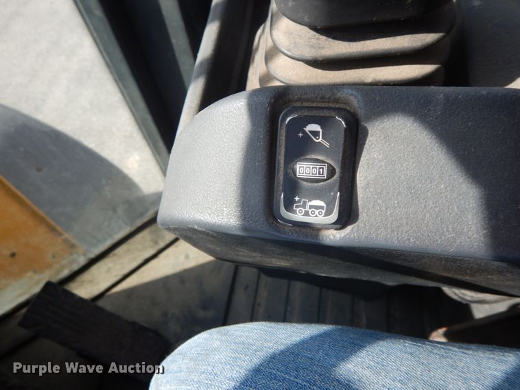 image for item DF6521 2009 John Deere 524K  high lift wheel loader