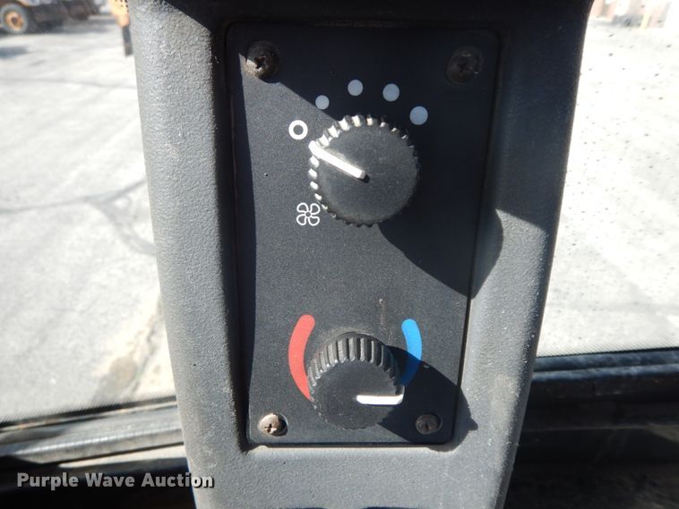 image for item DF6521 2009 John Deere 524K  high lift wheel loader