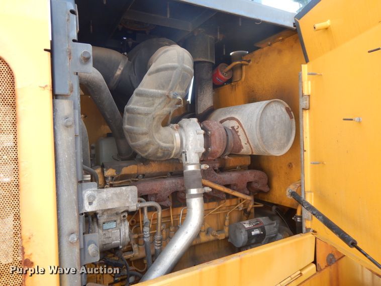 image for item DF6521 2009 John Deere 524K  high lift wheel loader