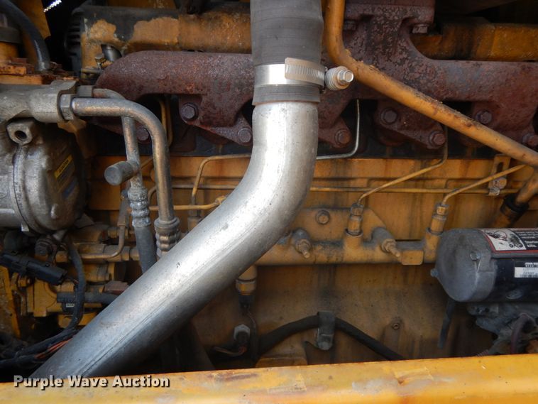 image for item DF6521 2009 John Deere 524K  high lift wheel loader