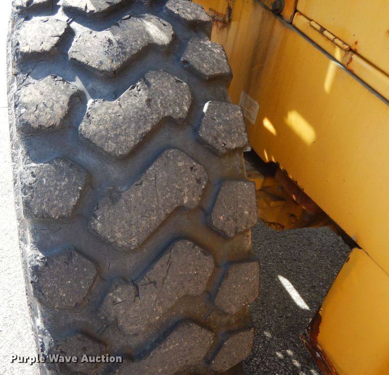 image for item DF6521 2009 John Deere 524K  high lift wheel loader