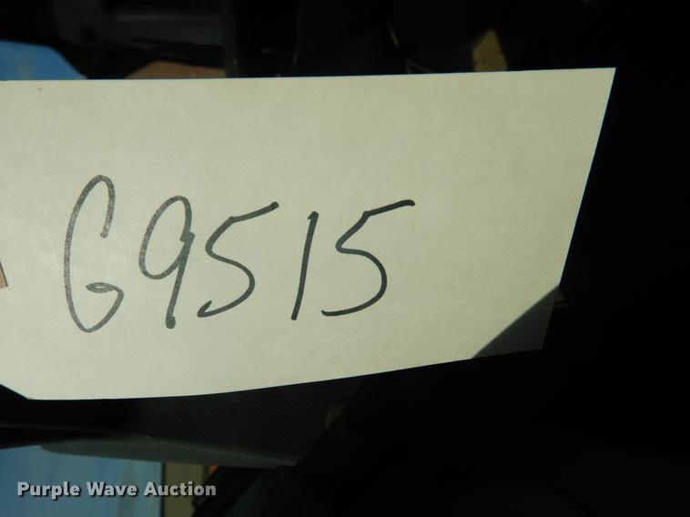 image for item DF6521 2009 John Deere 524K  high lift wheel loader