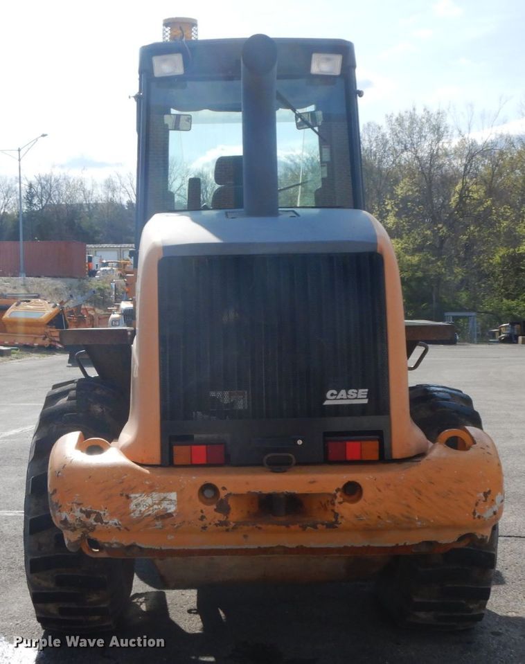 image for item DF6522 2008 Case 521D  wheel loader