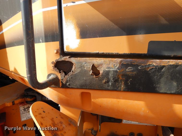 image for item DF6522 2008 Case 521D  wheel loader