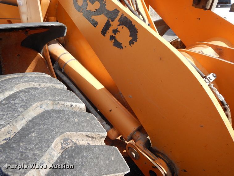 image for item DF6522 2008 Case 521D  wheel loader