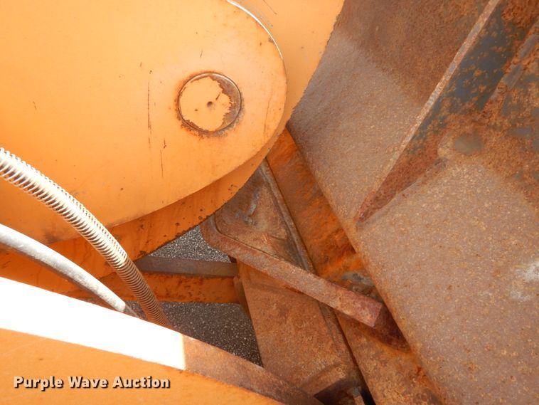 image for item DF6522 2008 Case 521D  wheel loader