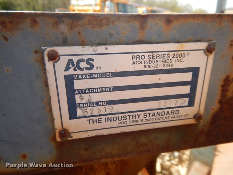 image for item DF6522 2008 Case 521D  wheel loader