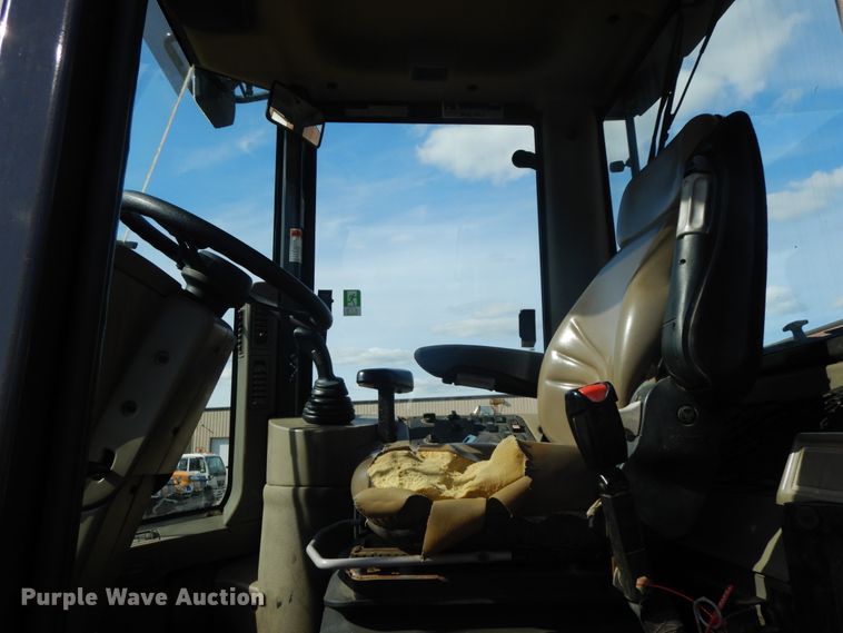 image for item DF6522 2008 Case 521D  wheel loader