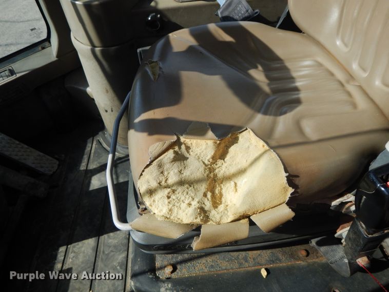 image for item DF6522 2008 Case 521D  wheel loader