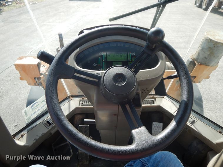 image for item DF6522 2008 Case 521D  wheel loader