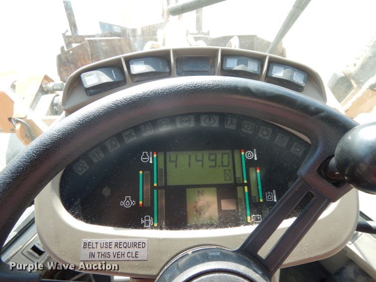 image for item DF6522 2008 Case 521D  wheel loader