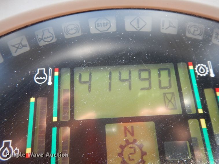 image for item DF6522 2008 Case 521D  wheel loader