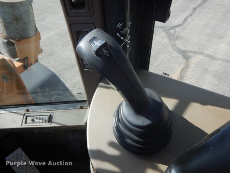 image for item DF6522 2008 Case 521D  wheel loader