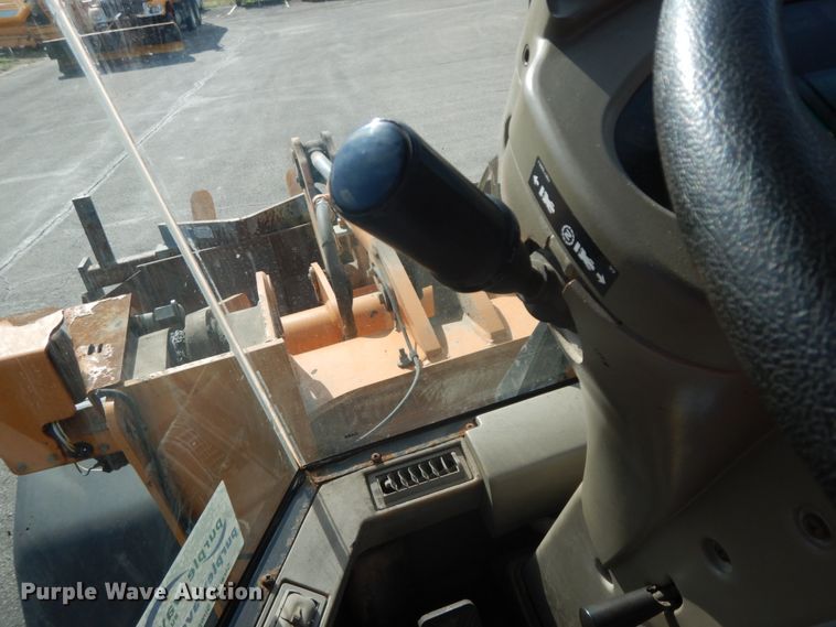 image for item DF6522 2008 Case 521D  wheel loader