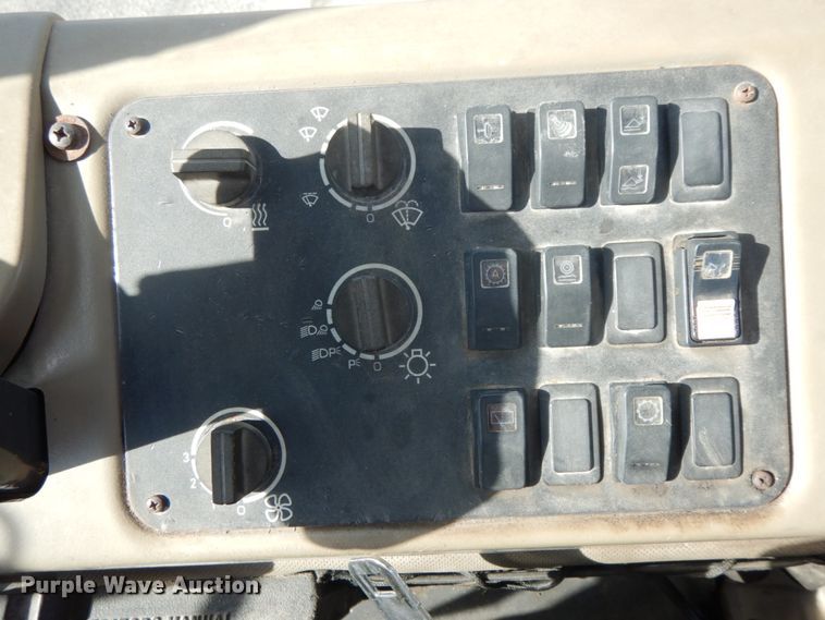 image for item DF6522 2008 Case 521D  wheel loader