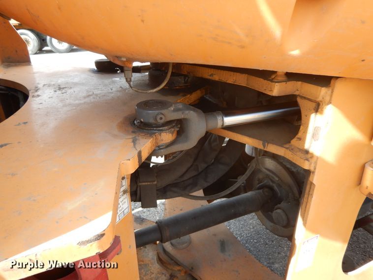 image for item DF6522 2008 Case 521D  wheel loader