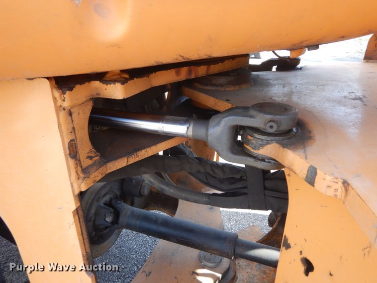 image for item DF6522 2008 Case 521D  wheel loader