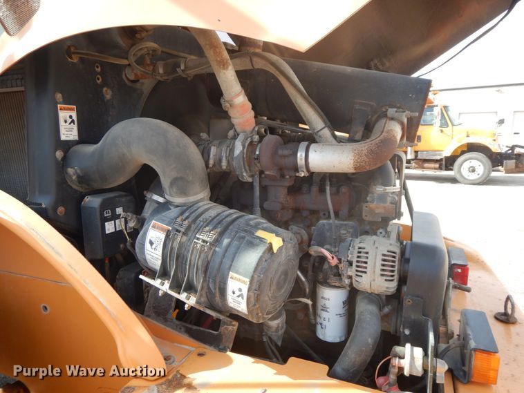 image for item DF6522 2008 Case 521D  wheel loader