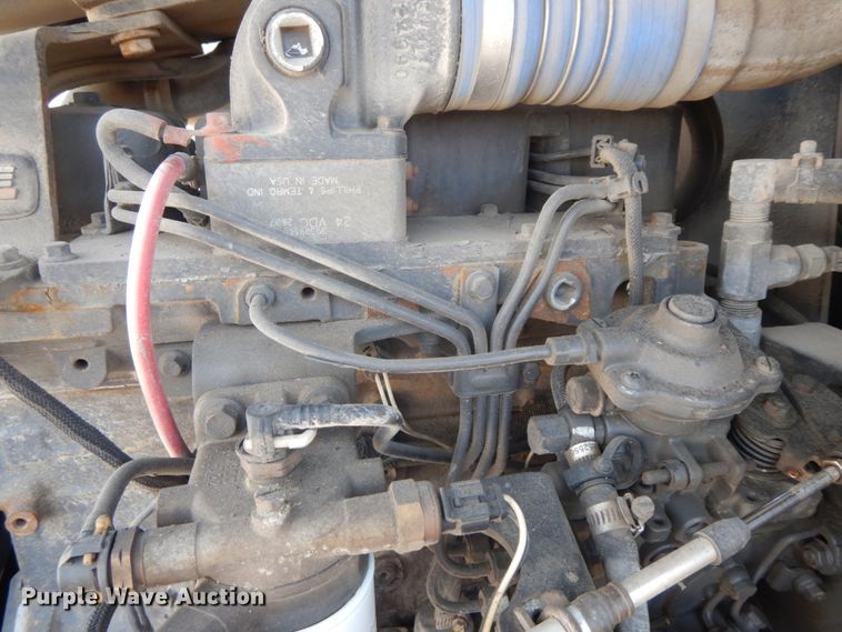 image for item DF6522 2008 Case 521D  wheel loader