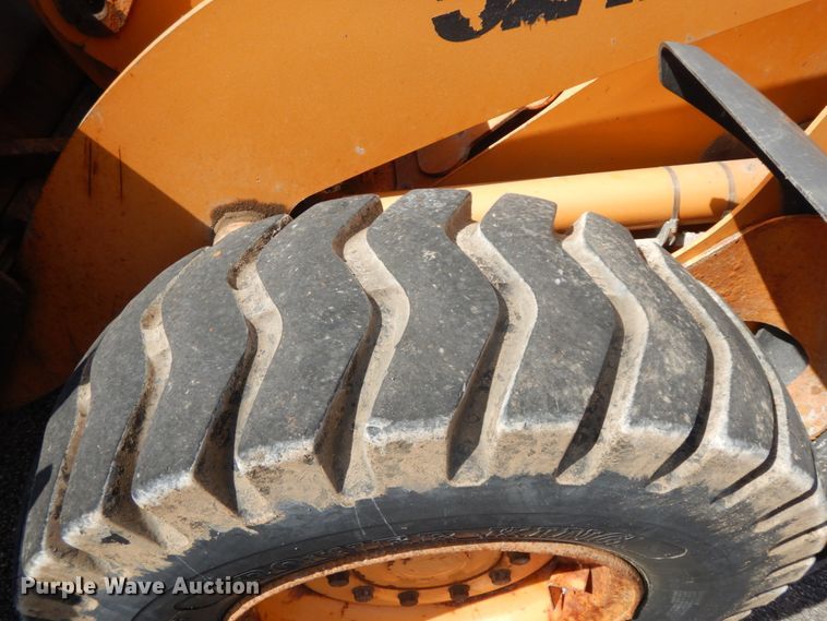 image for item DF6522 2008 Case 521D  wheel loader