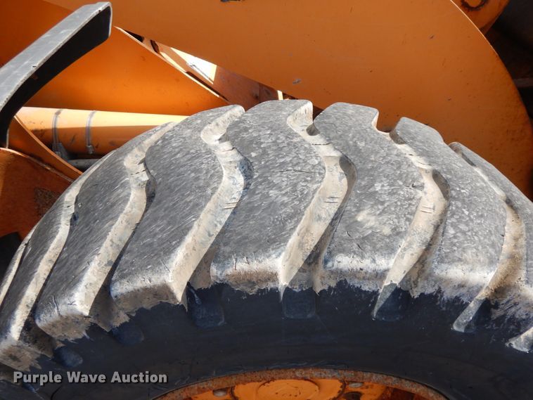 image for item DF6522 2008 Case 521D  wheel loader