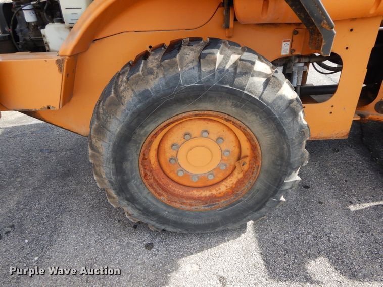 image for item DF6522 2008 Case 521D  wheel loader