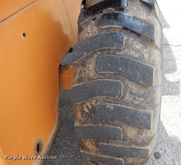 image for item DF6522 2008 Case 521D  wheel loader