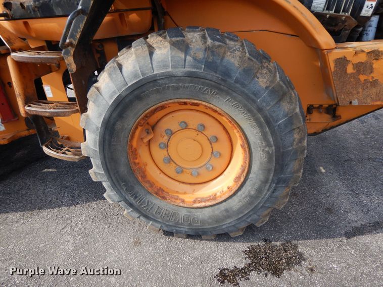 image for item DF6522 2008 Case 521D  wheel loader
