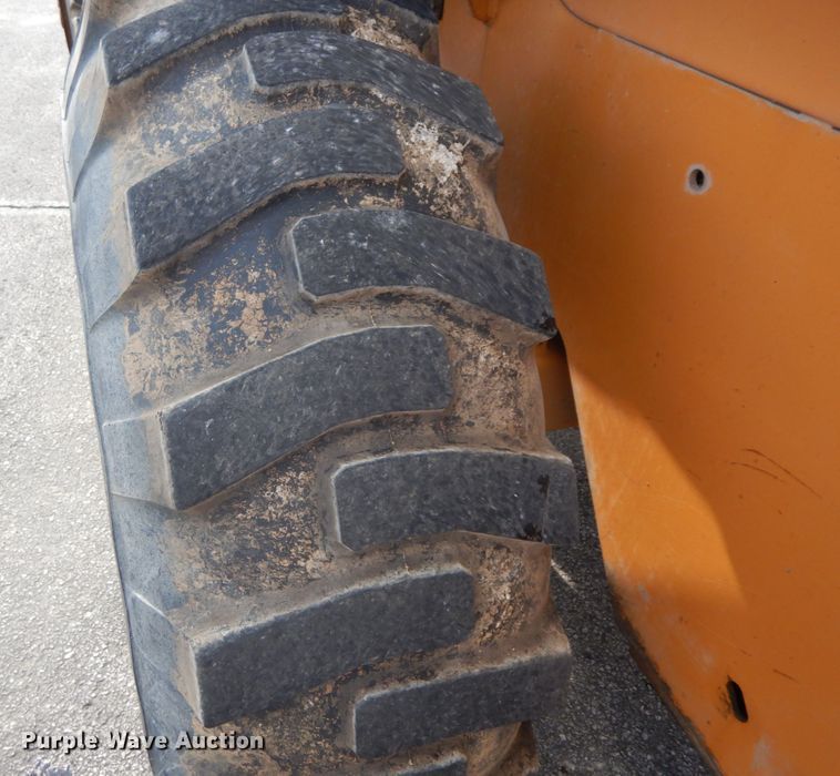 image for item DF6522 2008 Case 521D  wheel loader