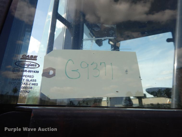 image for item DF6522 2008 Case 521D  wheel loader