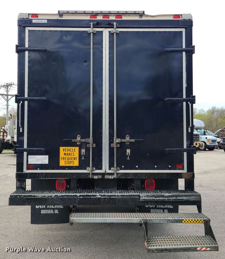 image for item DH5878 2006 Ford F450 Super Duty  box truck