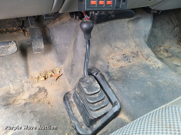 image for item DH5878 2006 Ford F450 Super Duty  box truck